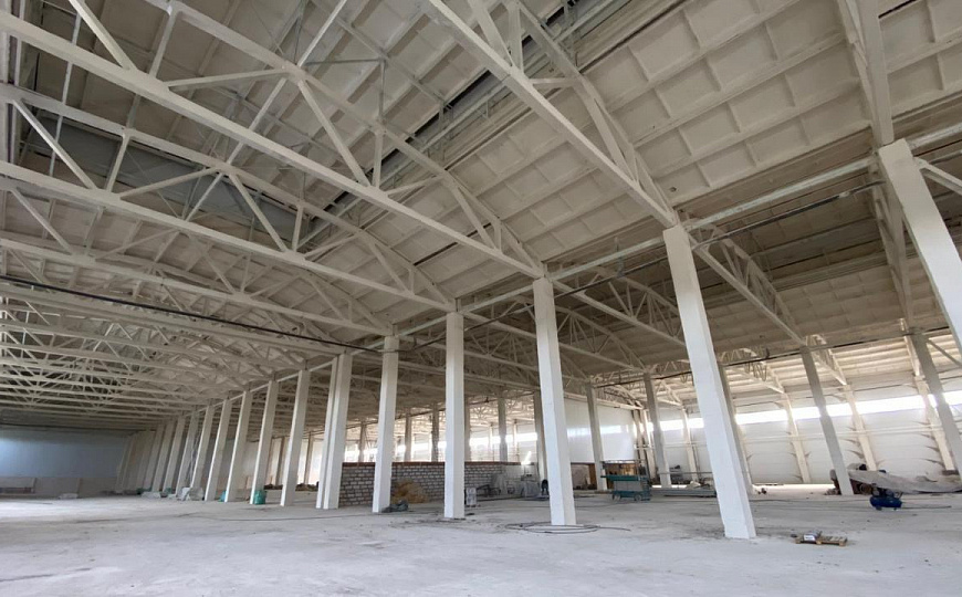 Сдам производственное помещение, от 3000 до 10800 м² фото
