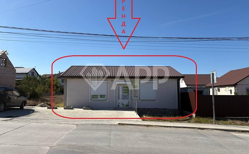 Сдаю помещение на первой линии, 74 м² фото