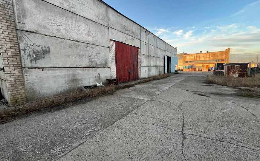 Продам производственную базу фото