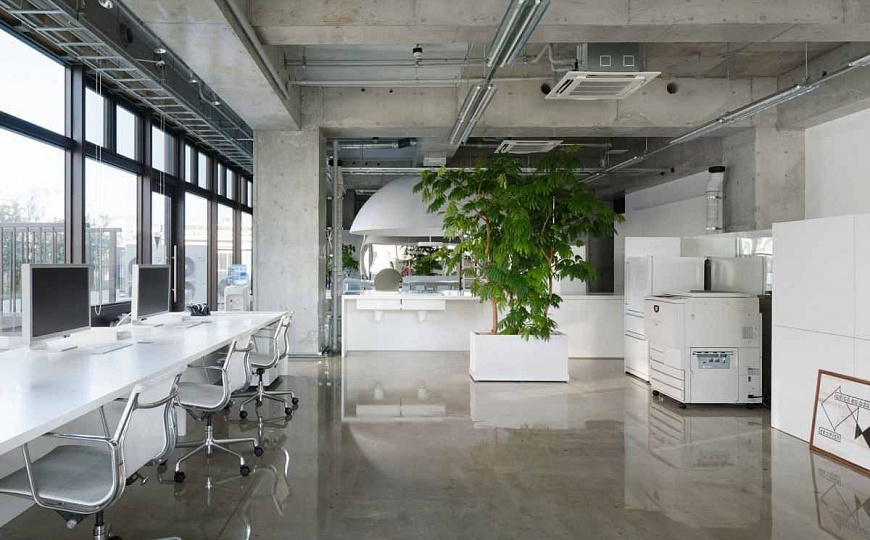 Красивые офисы в центре от 50 м² фото