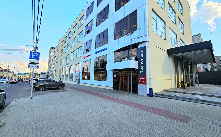 Красивые офисы в центре от 50 м² фото