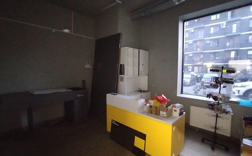 Свободного назначения 30 м² с мокрой точкой фото