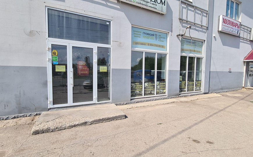 Помещение свободного назначения, 85 м² фото