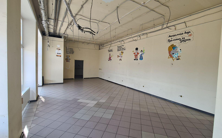 Помещение свободного назначения, 85 м² фото