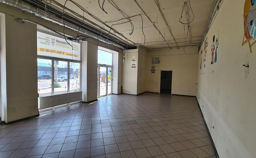 Помещение свободного назначения, 85 м² фото