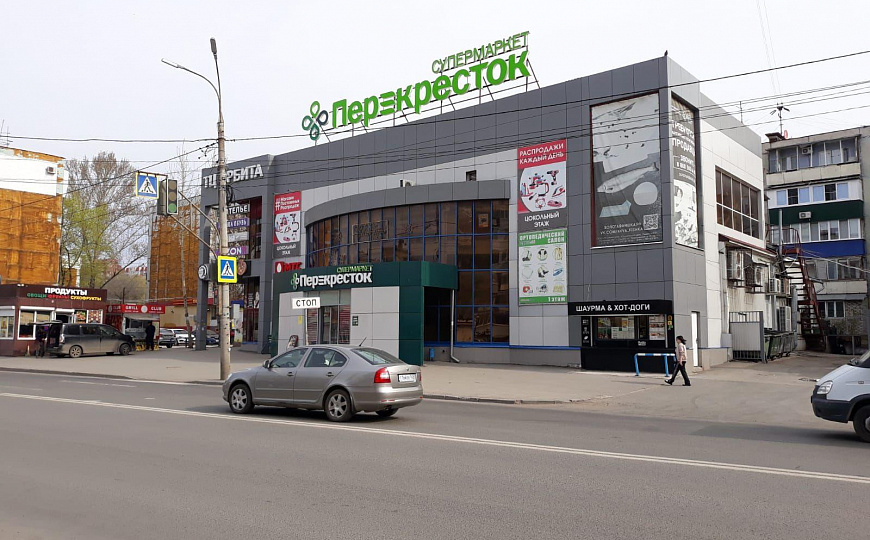 Торговая секция 44м2 фото