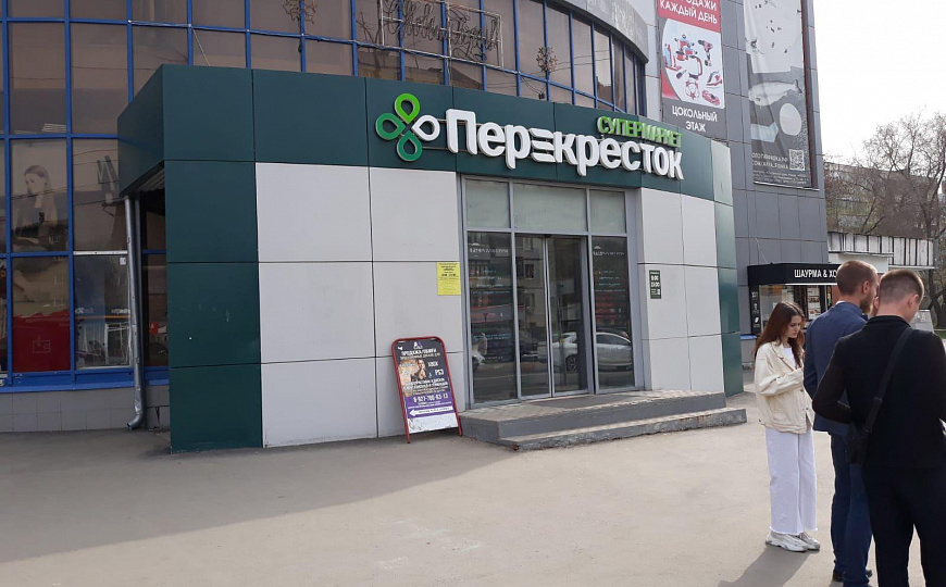 Торговая секция 44м2 фото