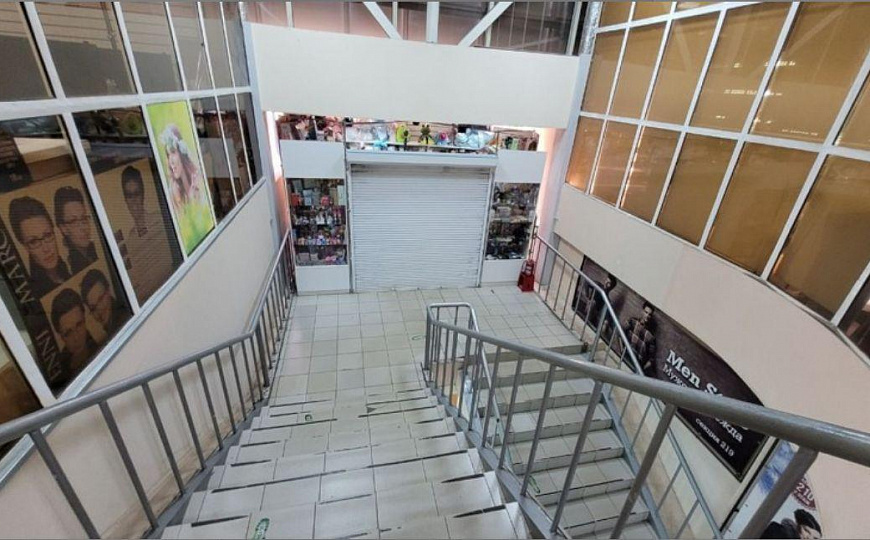 Торговая секция 44м2 фото