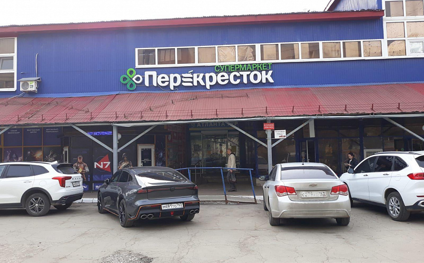 Торговая секция 44м2 фото