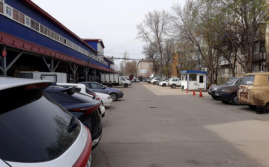 Торговая секция 44м2 фото