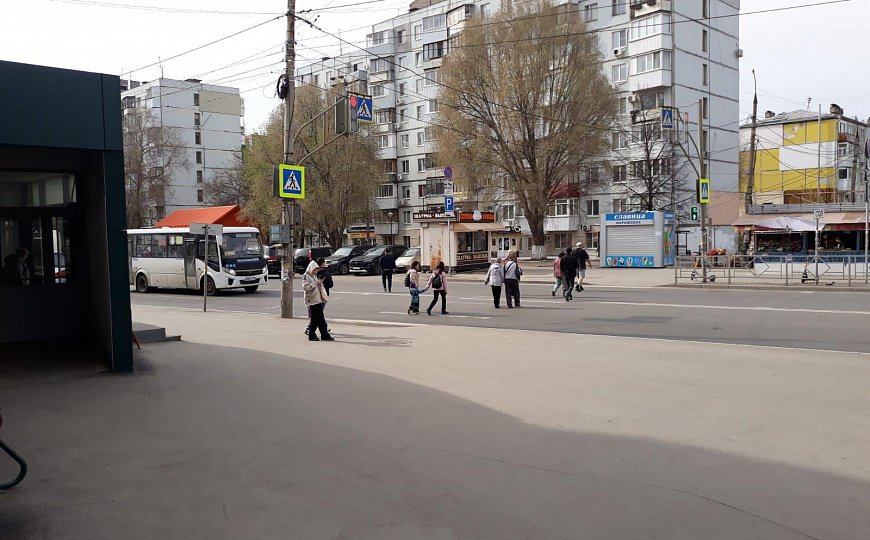 Торговая секция 44м2 фото
