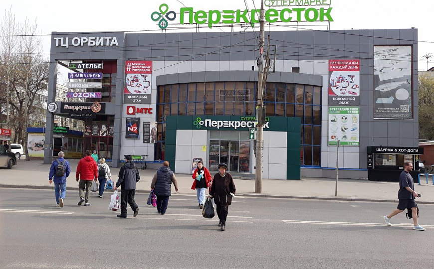 Торговая секция 44м2 фото