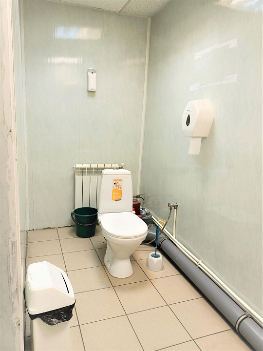  Отдельно стоящее здание, 22,5 м² фото