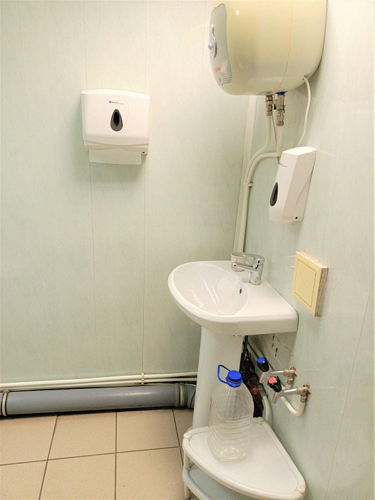  Отдельно стоящее здание, 22,5 м² фото