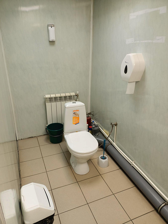  Отдельно стоящее здание, 22,5 м² фото