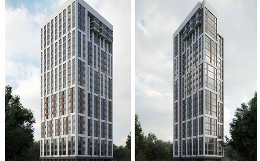  Отдельно стоящее здание, 22,5 м² фото