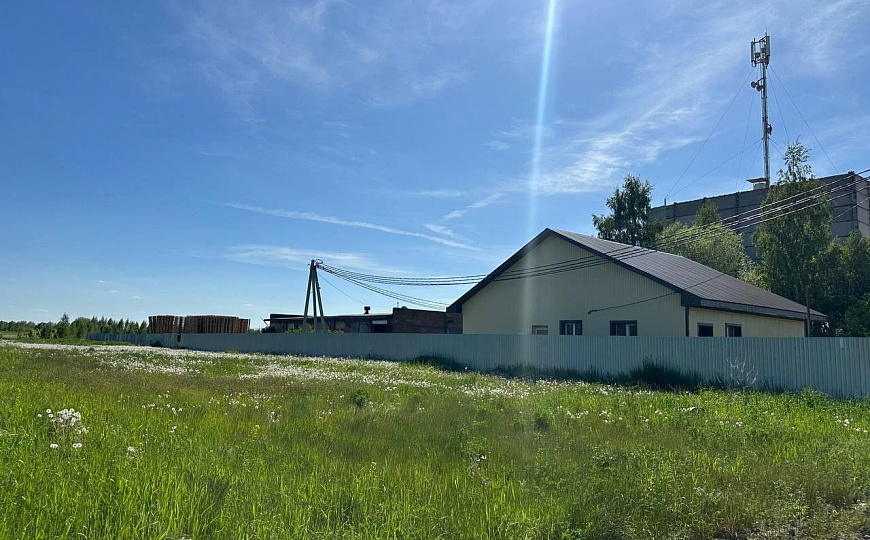 Продается земельный участок площадью 1600 кВ.м, назначение - сельхоз, вид разрешенного использования фото