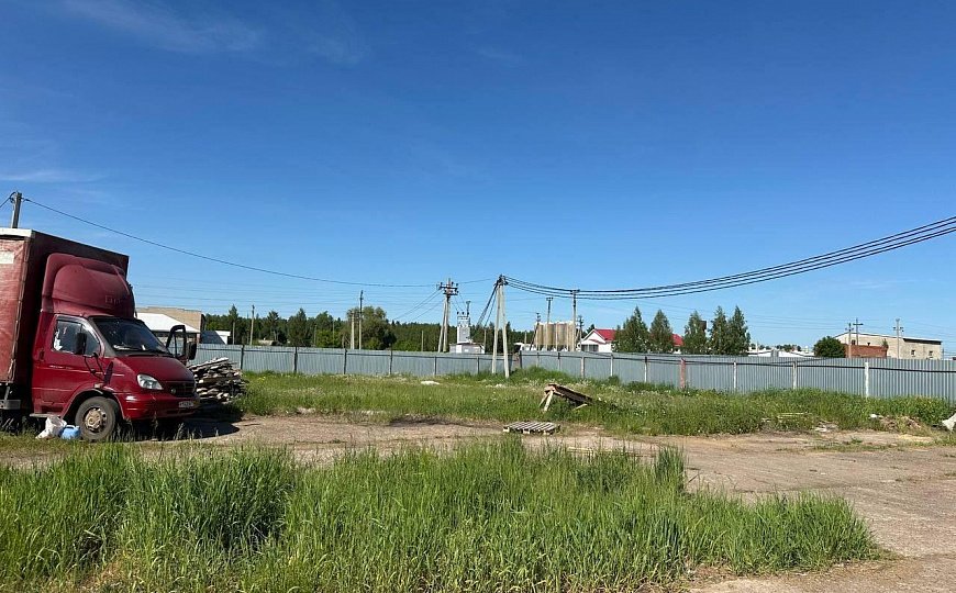 Продается земельный участок площадью 1600 кВ.м, назначение - сельхоз, вид разрешенного использования фото