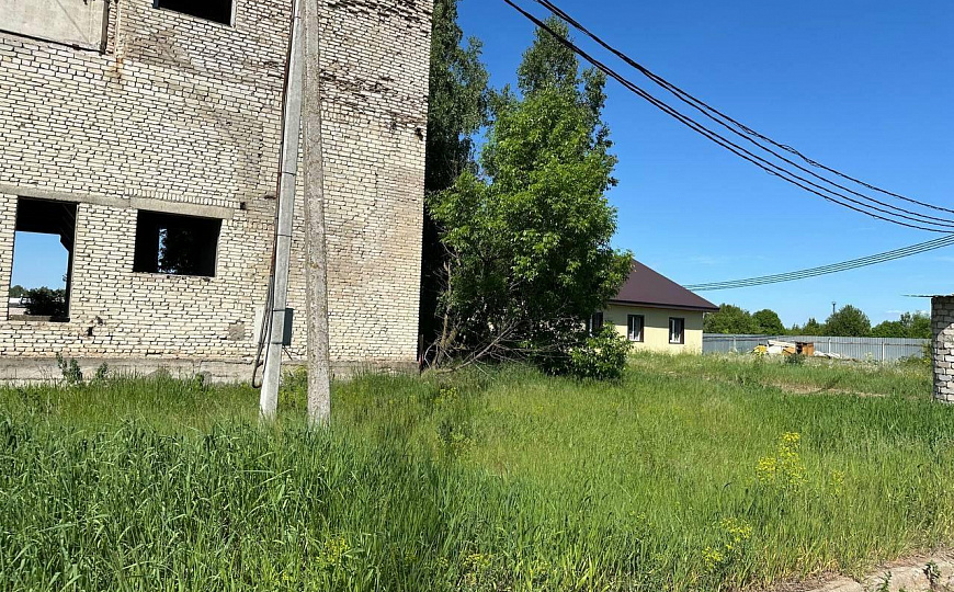 Продается земельный участок площадью 1600 кВ.м, назначение - сельхоз, вид разрешенного использования фото