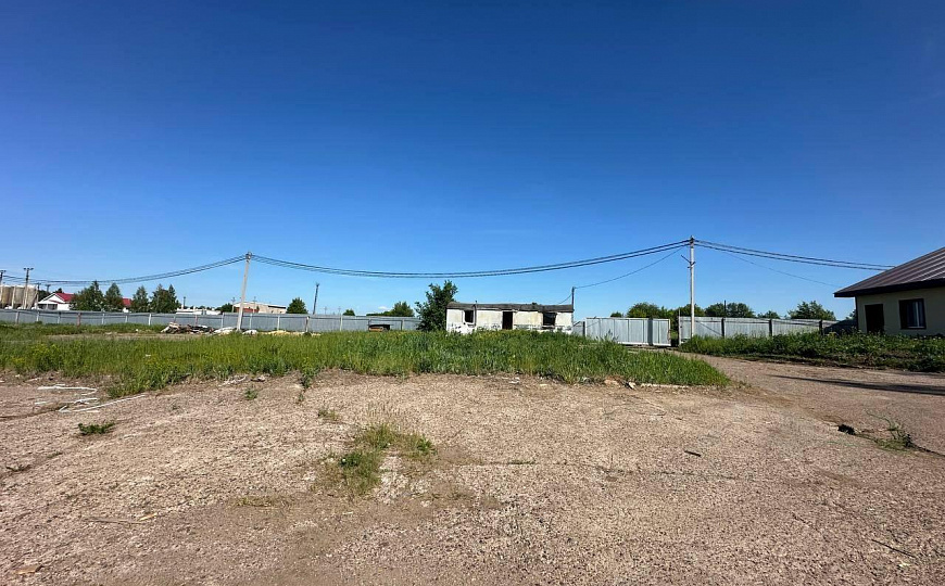 Продается земельный участок площадью 1600 кВ.м, назначение - сельхоз, вид разрешенного использования фото