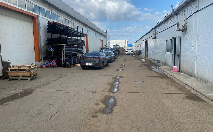 Сдается производственное помещение фото