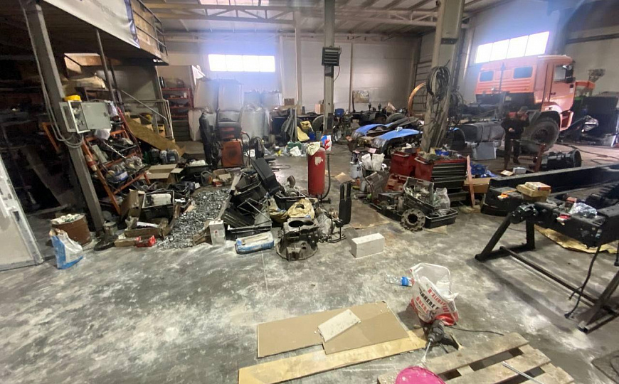 Сдается производственное помещение фото