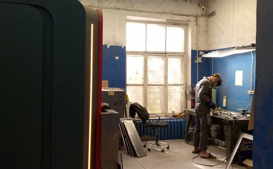 Продажа производственной базы. Действующий арендатор. фото