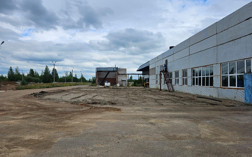 Сдается производственно-складское помещение 2000м² фото