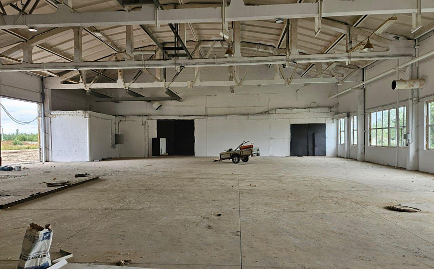 Сдается производственно-складское помещение 2000м² фото