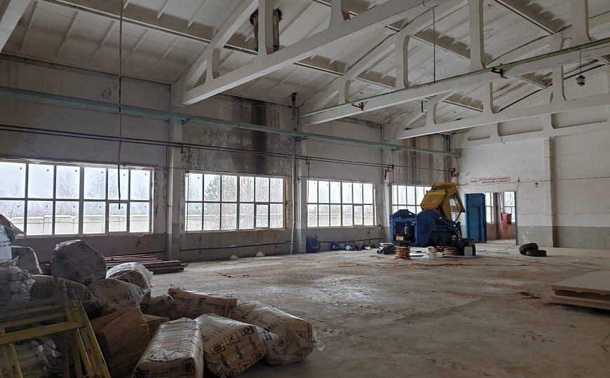 Сдается производственно-складское помещение 2000м² фото