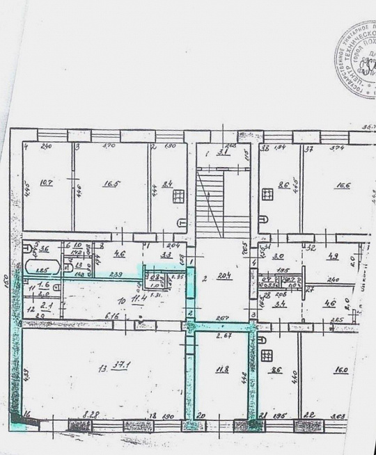 Помещение свободного назначения, 64 м² фото