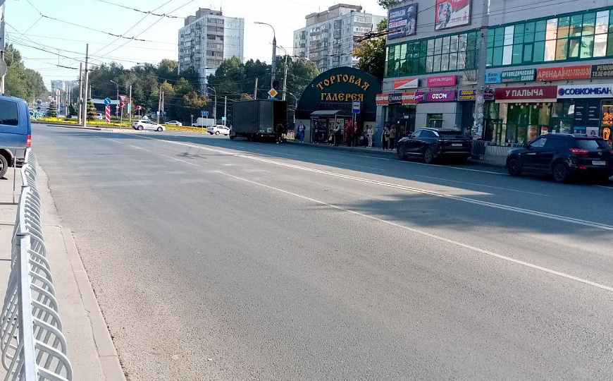 Торговое помещение фото