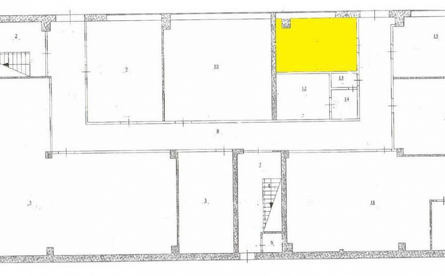 Торговое помещение фото