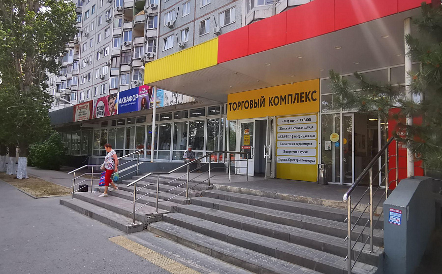 помещение с мокрой точкой под бьюти-услуги 21.3 м² фото