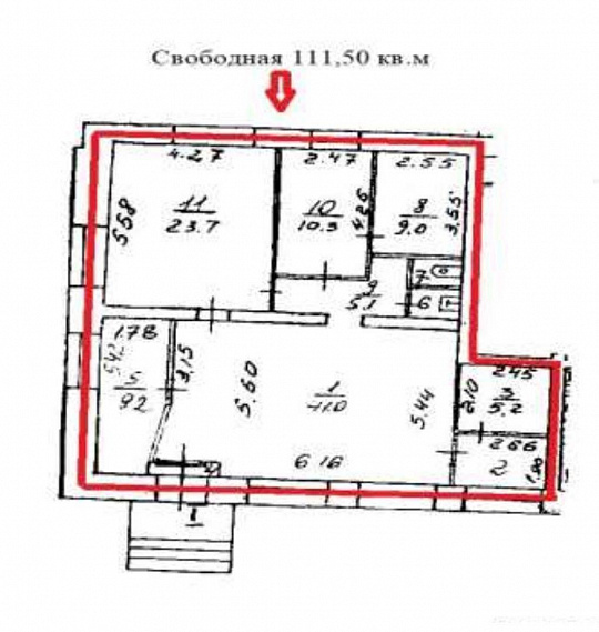 Сдам помещение свободного назначения, 40 м² фото