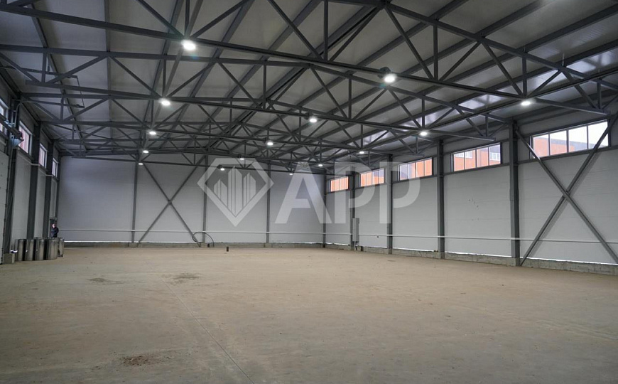 Новый склад в Индустриальном парке на М7 фото