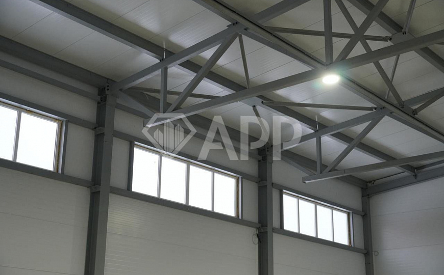 Новый склад в Индустриальном парке на М7 фото