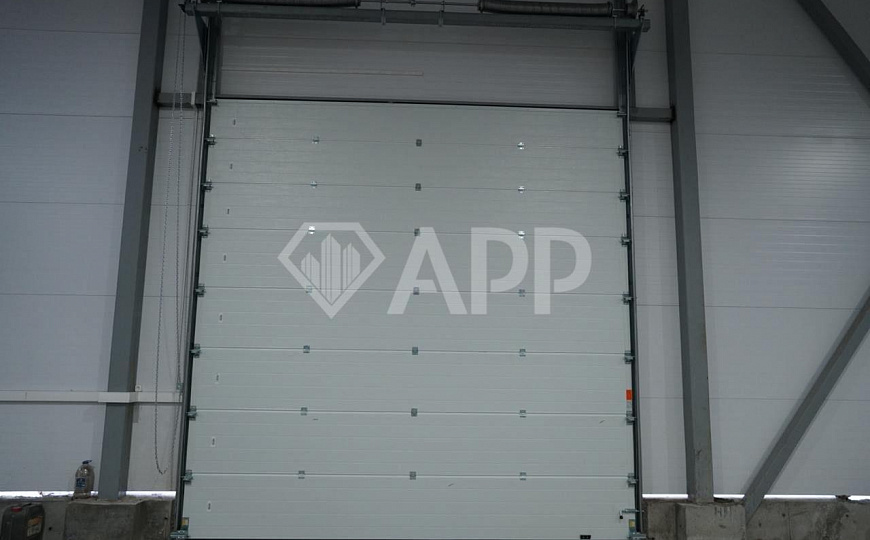 Новый склад в Индустриальном парке на М7 фото