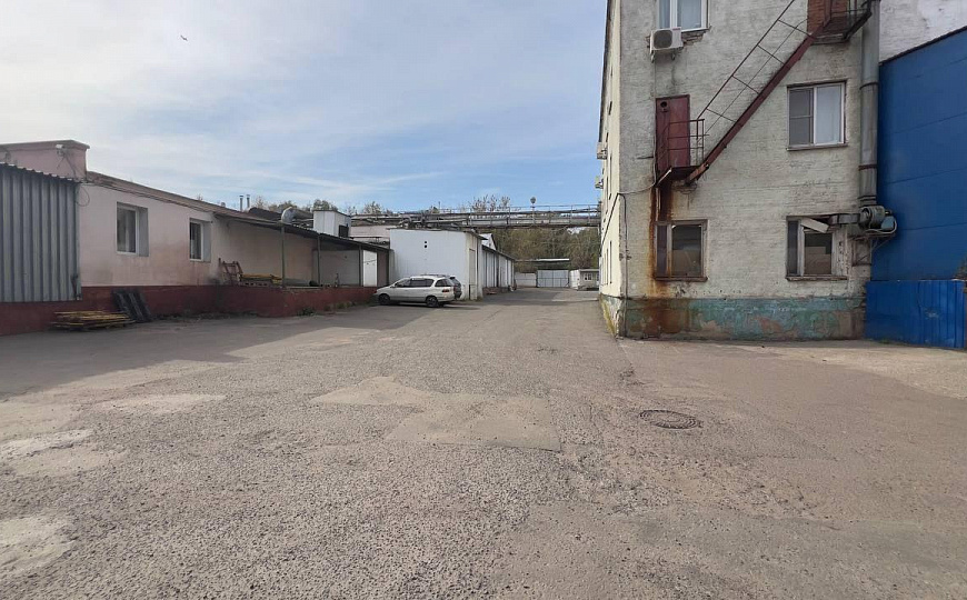 Сдам теплый склад, 600 м² фото