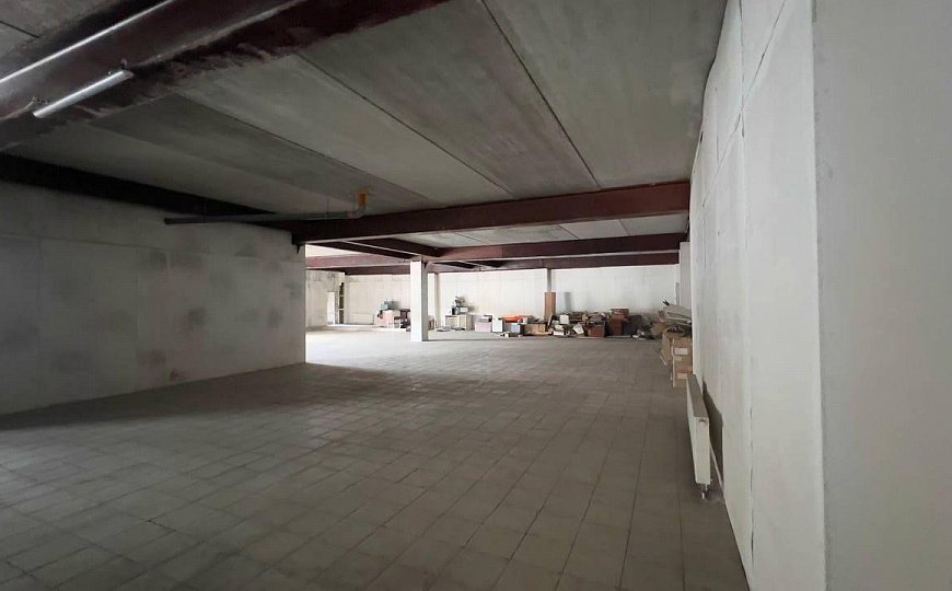 Сдам теплый склад, 600 м² фото