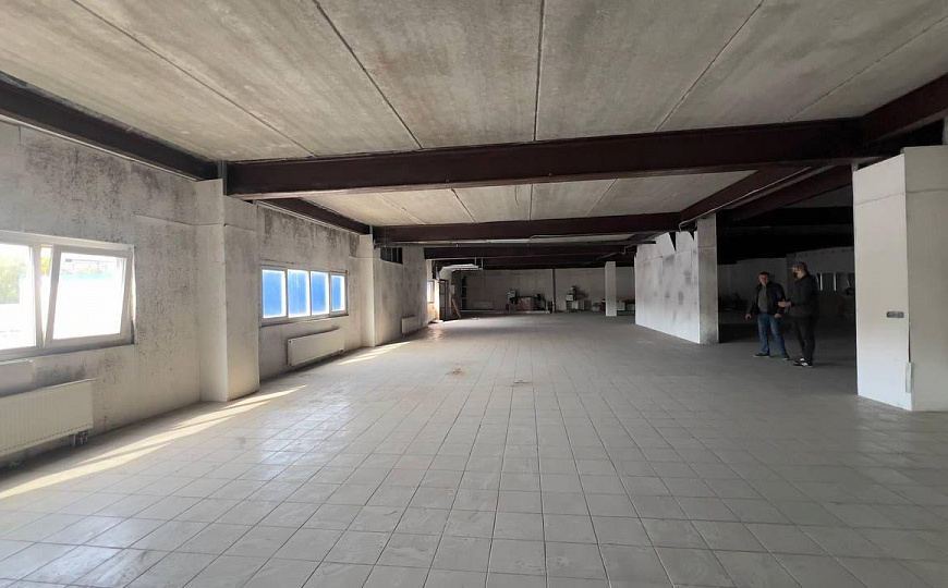 Сдам теплый склад, 600 м² фото