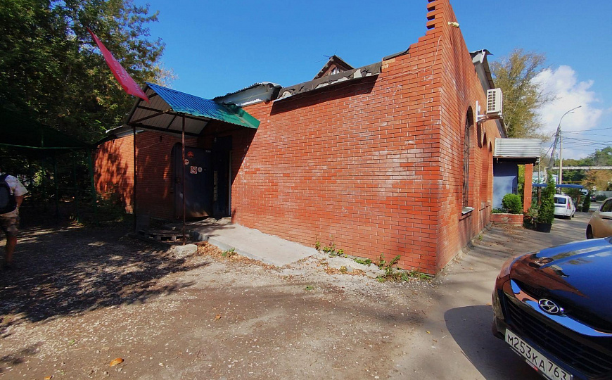  Отдельно стоящее здание, 264 м² фото