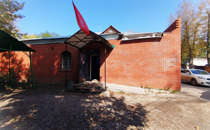  Отдельно стоящее здание, 264 м² фото