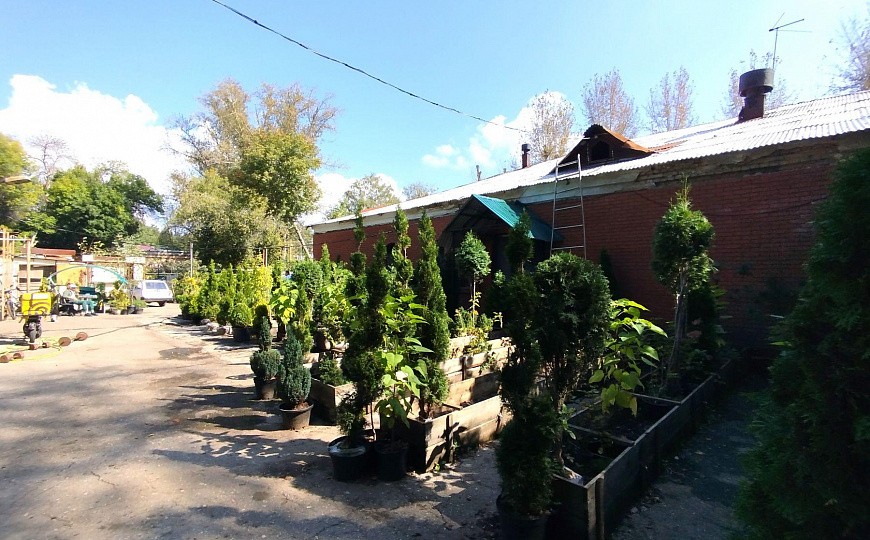  Отдельно стоящее здание, 264 м² фото