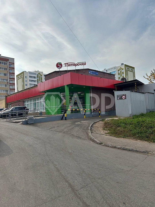 Продаётся готовый арендный бизнес «Пятёрочка», 374 м² фото