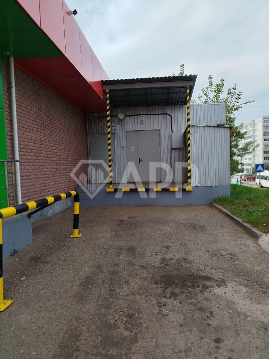 Продаётся готовый арендный бизнес «Пятёрочка», 374 м² фото