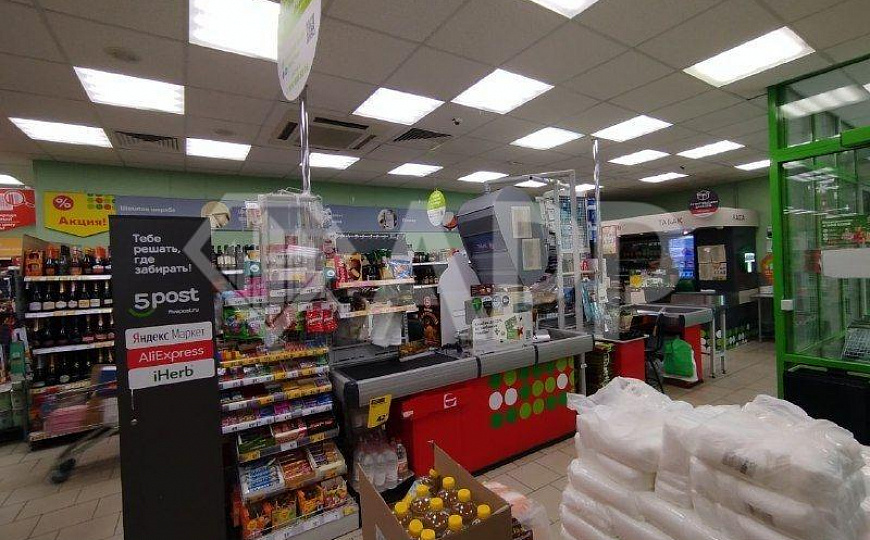 Продаётся готовый арендный бизнес «Пятёрочка», 374 м² фото