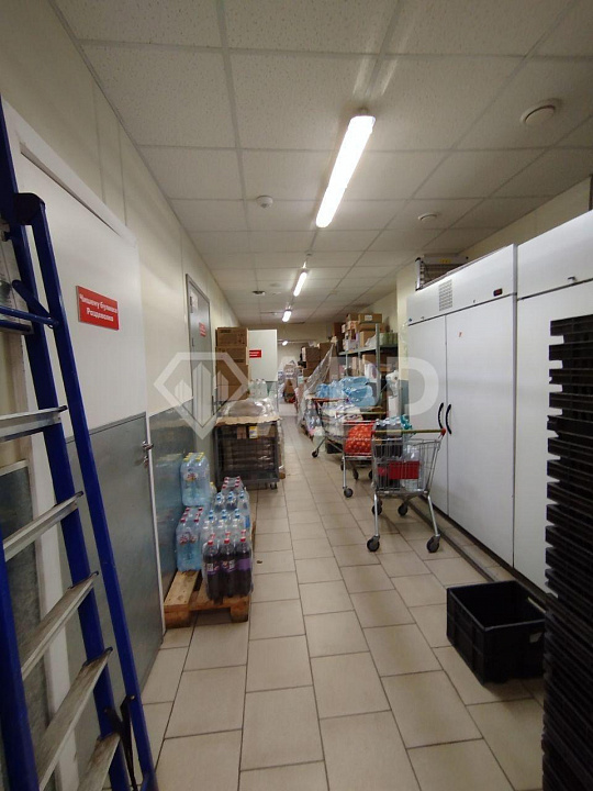 Продаётся готовый арендный бизнес «Пятёрочка», 374 м² фото