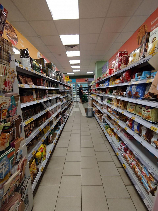 Продаётся готовый арендный бизнес «Пятёрочка», 374 м² фото