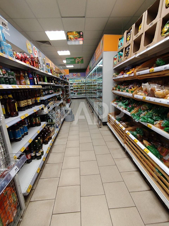 Продаётся готовый арендный бизнес «Пятёрочка», 374 м² фото